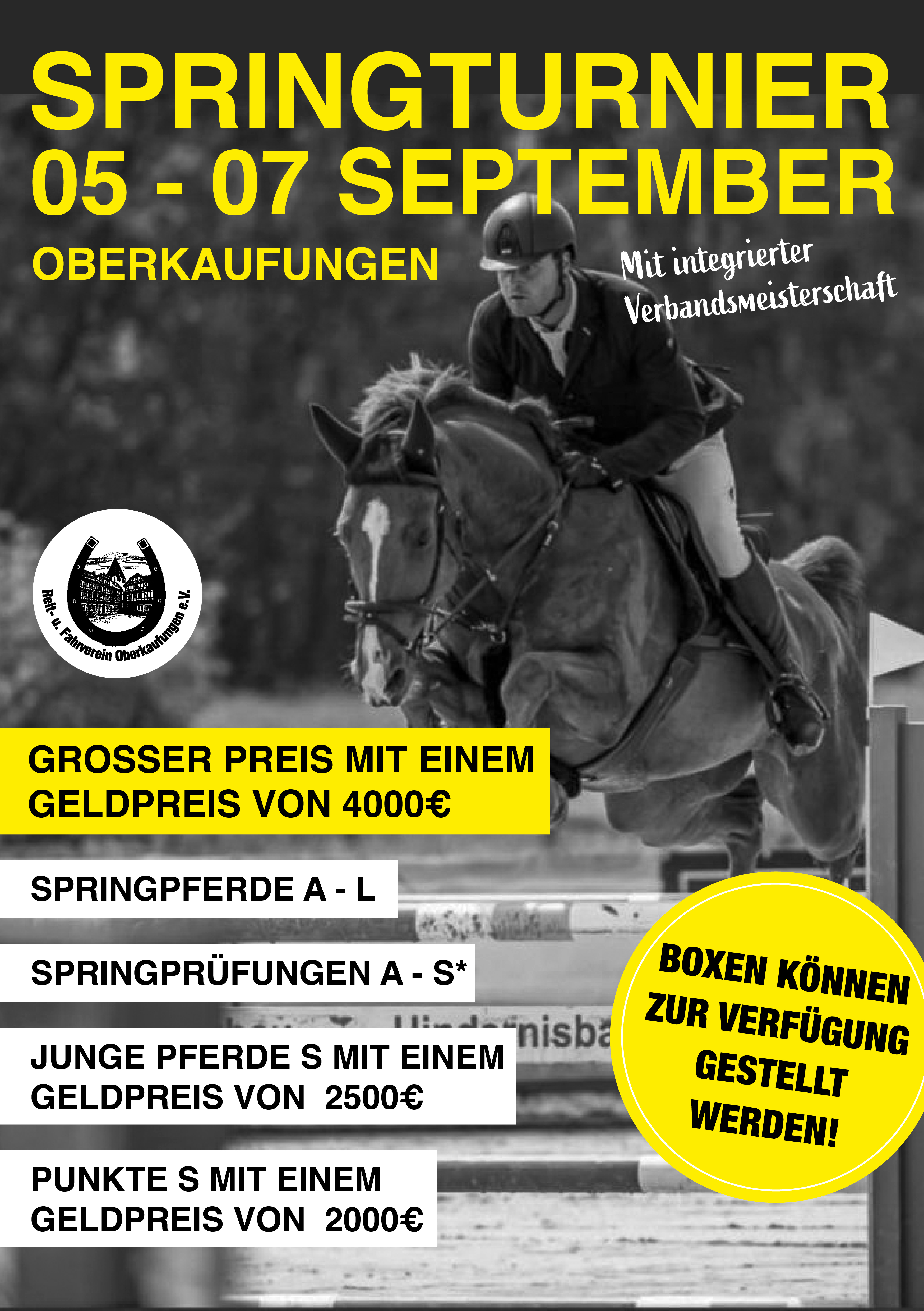 Springturnier